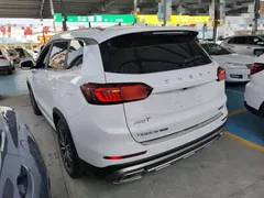 2021 Chery Tiggo 8 Pro 290TGDI DCT Luxury, белый — фото 23