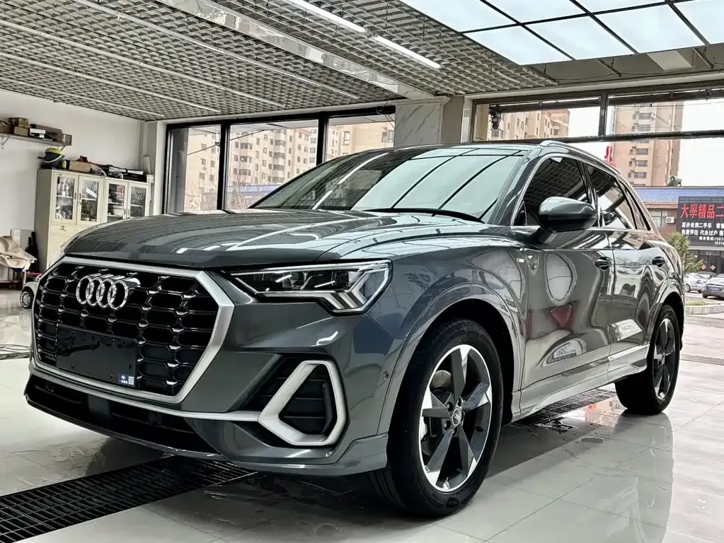 2022 Audi Q3 35 TFSI