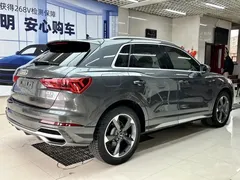 2022 Audi Q3 35 TFSI — фото 4