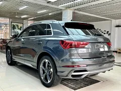 2022 Audi Q3 35 TFSI — фото 6