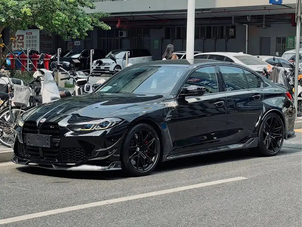 2021 BMW M3