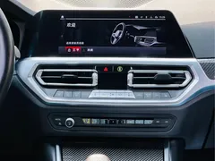 2021 BMW M3, чёрный — фото 18