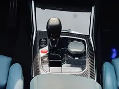 2021 BMW M3, чёрный — фото 19