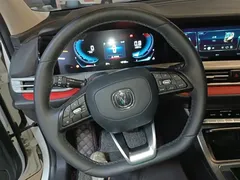 2021 Changan CS55 PLUS 1.5T DCT, белый — фото 7