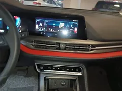 2021 Changan CS55 PLUS 1.5T DCT, белый — фото 9