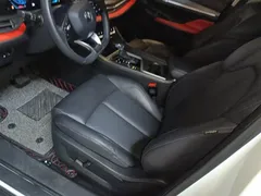 2021 Changan CS55 PLUS 1.5T DCT, белый — фото 14