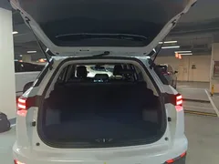 2021 Changan CS55 PLUS 1.5T DCT, белый — фото 18