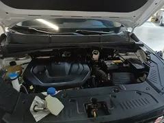 2021 Changan CS55 PLUS 1.5T DCT, белый — фото 19