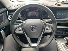2021 Changan CS55 PLUS 1.5T DCT, белый — фото 20