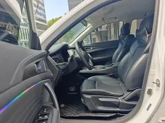 2021 Changan CS55 PLUS 1.5T DCT, белый — фото 24