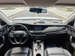 2021 Changan CS55 PLUS 1.5T DCT, белый — фото 25