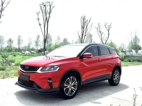 2020 Geely Coolray PRO 260T DCT