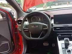 2020 Geely Coolray PRO 260T DCT — фото 3