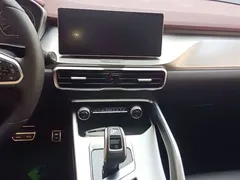 2020 Geely Coolray PRO 260T DCT — фото 5