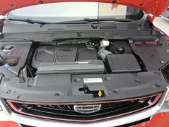 2020 Geely Coolray PRO 260T DCT — фото 10