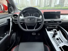 2020 Geely Coolray PRO 260T DCT — фото 15