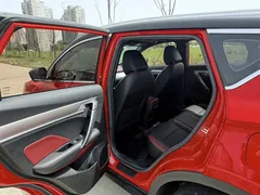 2020 Geely Coolray PRO 260T DCT — фото 16
