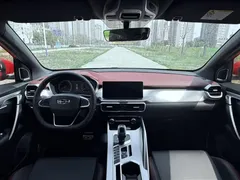 2020 Geely Coolray PRO 260T DCT — фото 18