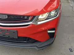 2020 Geely Coolray PRO 260T DCT — фото 20