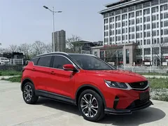 2020 Geely Coolray PRO 260T DCT — фото 24