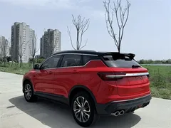 2020 Geely Coolray PRO 260T DCT — фото 25