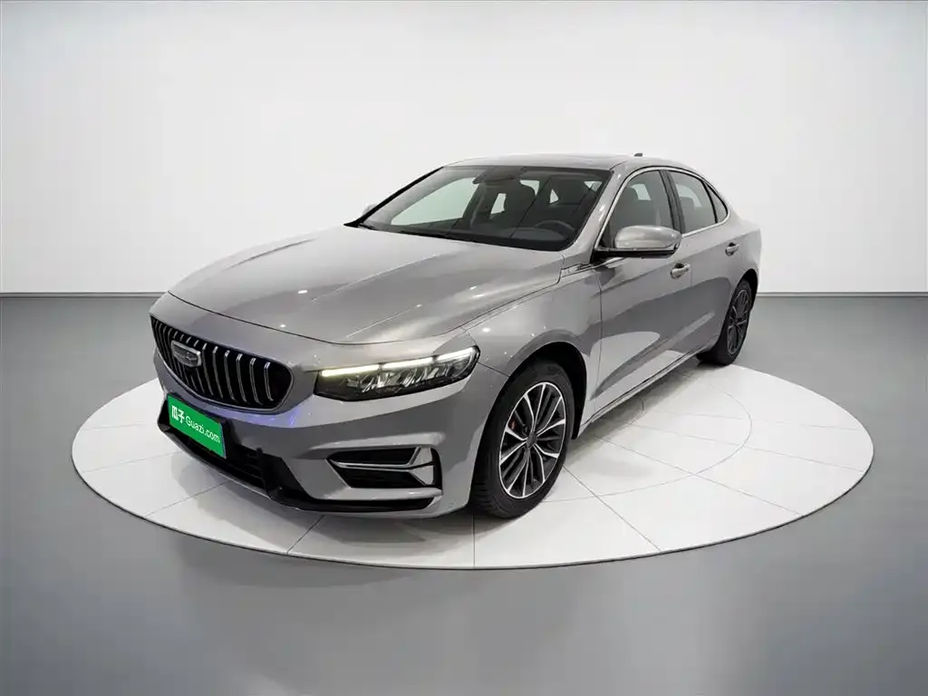 2023 Geely Preface 2.0TD Luxury