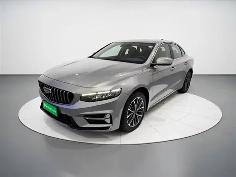 2023 Geely Preface 2.0TD Luxury