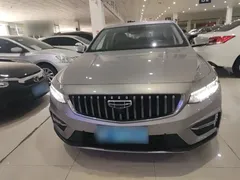 2023 Geely Preface 2.0TD Luxury — фото 3