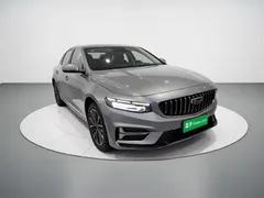 2023 Geely Preface 2.0TD Luxury — фото 4