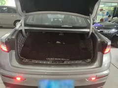 2023 Geely Preface 2.0TD Luxury — фото 19