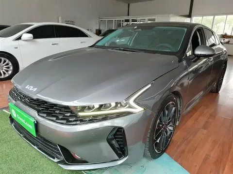 2021 Kia K5 380T GT-Line