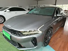 2021 Kia K5 380T GT-Line — фото 2