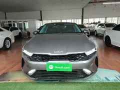 2021 Kia K5 380T GT-Line — фото 3