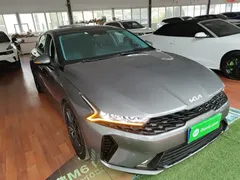 2021 Kia K5 380T GT-Line — фото 4