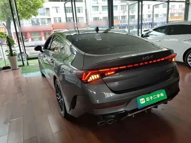 2021 Kia K5 380T GT-Line