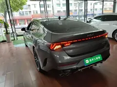 2021 Kia K5 380T GT-Line — фото 5