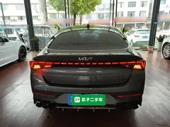 2021 Kia K5 380T GT-Line — фото 6