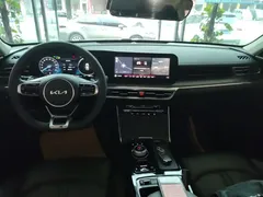 2021 Kia K5 380T GT-Line — фото 10