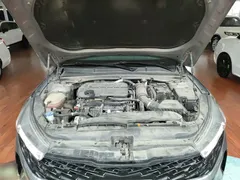 2021 Kia K5 380T GT-Line — фото 20