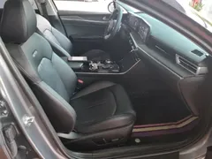 2021 Kia K5 380T GT-Line — фото 25