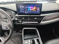 2021 Haval H6 1.5T AT Guochao Urban, синий — фото 13