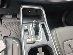 2021 Haval H6 1.5T AT Guochao Urban, синий — фото 14