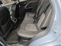 2021 Haval H6 1.5T AT Guochao Urban, синий — фото 17