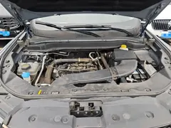 2021 Haval H6 1.5T AT Guochao Urban, синий — фото 20