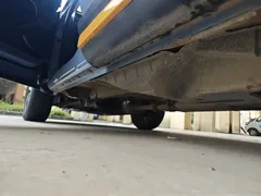 2021 Haval H6 1.5T AT Guochao Urban, синий — фото 22
