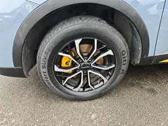 2021 Haval H6 1.5T AT Guochao Urban, синий — фото 23