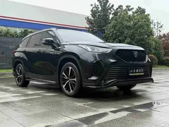 2021 Toyota Crown Kluger 2.5L HEV 4WD Flagship — фото 3