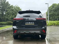 2021 Toyota Crown Kluger 2.5L HEV 4WD Flagship — фото 4