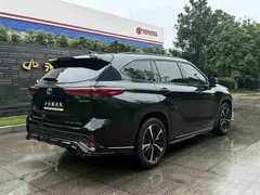 2021 Toyota Crown Kluger 2.5L HEV 4WD Flagship — фото 5