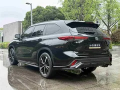 2021 Toyota Crown Kluger 2.5L HEV 4WD Flagship — фото 6